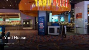 Yard House — Sports bars in Ontario