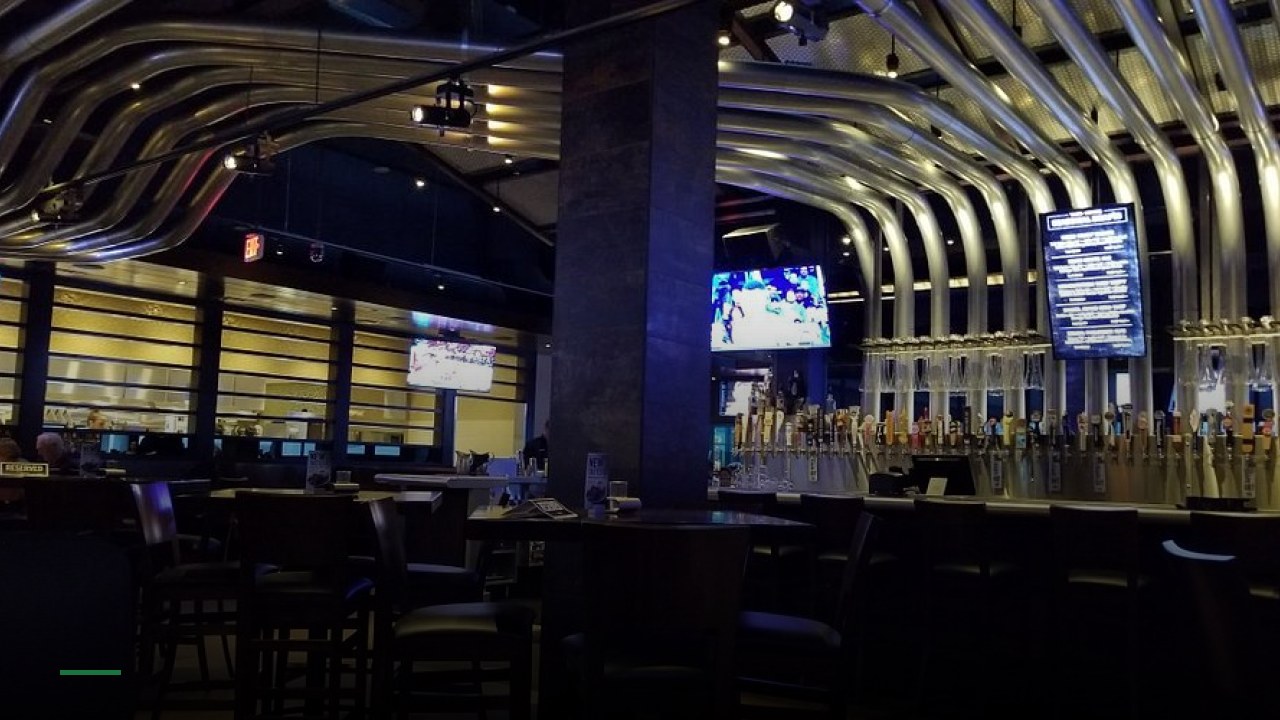 Yard House - Sports Bars in San Antonio