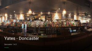 Yates – Doncaster — Pubs in Doncaster