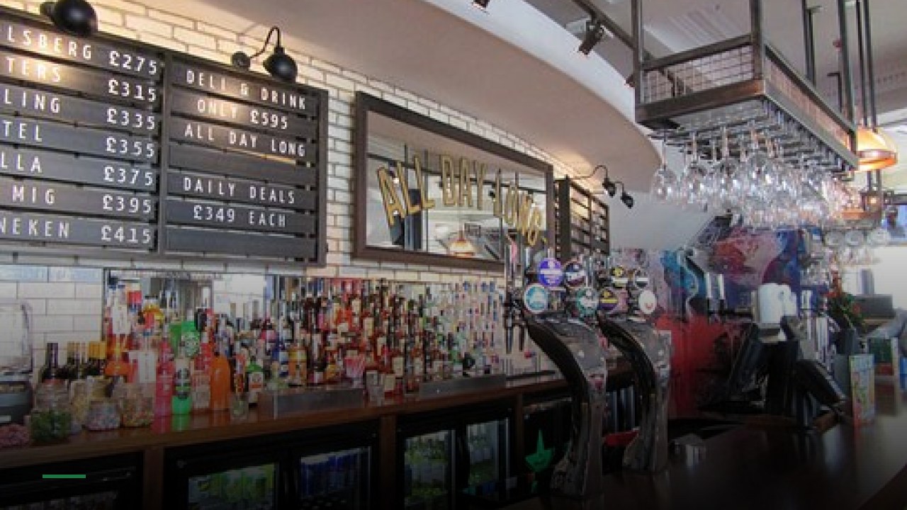 Yates - Liverpool - Sports Bars in Liverpool