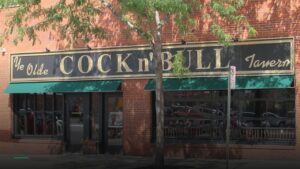 Ye Olde Cock n Bull — Sports bars in Toledo