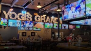 Yogi’s Bar & Grill — Sports bars in Columbus