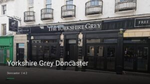 Yorkshire Grey Doncaster — Pubs in Doncaster