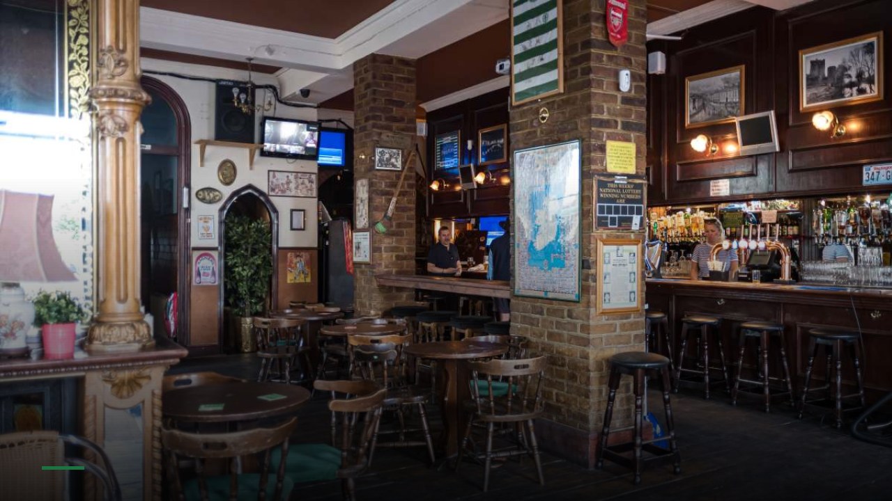 Yucatan Bar - Sports Bars in London