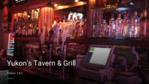 Yukon’s Tavern & Grill — Sports bars in Fresno