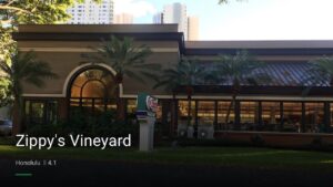 Zippy’s Vineyard — Sports bars in Honolulu