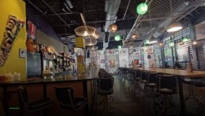 Zombie Burger + Drink Lab — Sports bars in Des Moines