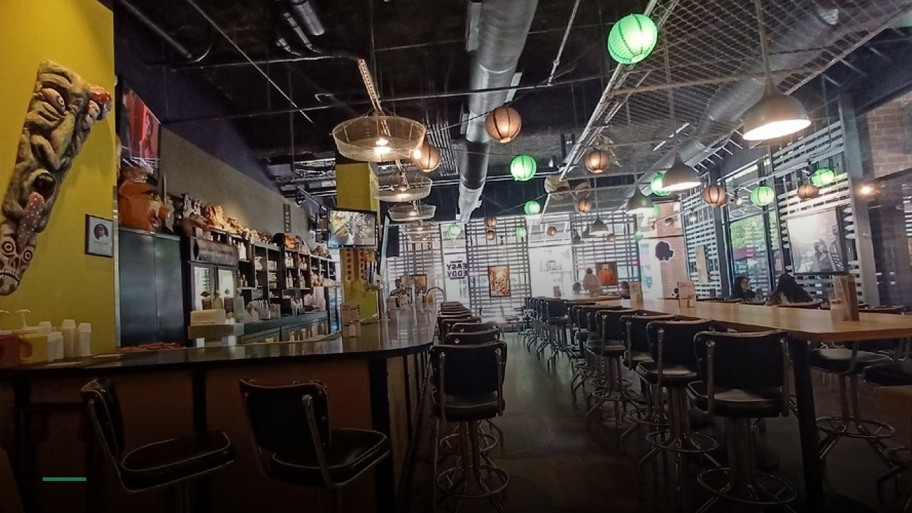 Zombie Burger + Drink Lab - Sports Bars in Des Moines