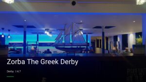 Zorba The Greek Derby — Pubs in Derby